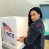Demi Lovato está entre os nomes mais relevantes das redes sociais