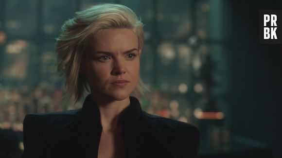 Em "Gotham": Barbara (Erin Richards) manda a real para Gordon (Ben McKenzie) depois de pedido