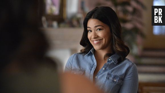 Em "Jane the Virgin", Jane (Gina Rodriguez) encontrará o seu "felizes para sempre"!