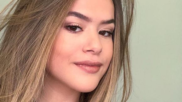 Maisa é confirmada no filme "Ela Disse, Ele Disse", adaptação de mais um livro de Thalita Rebouças