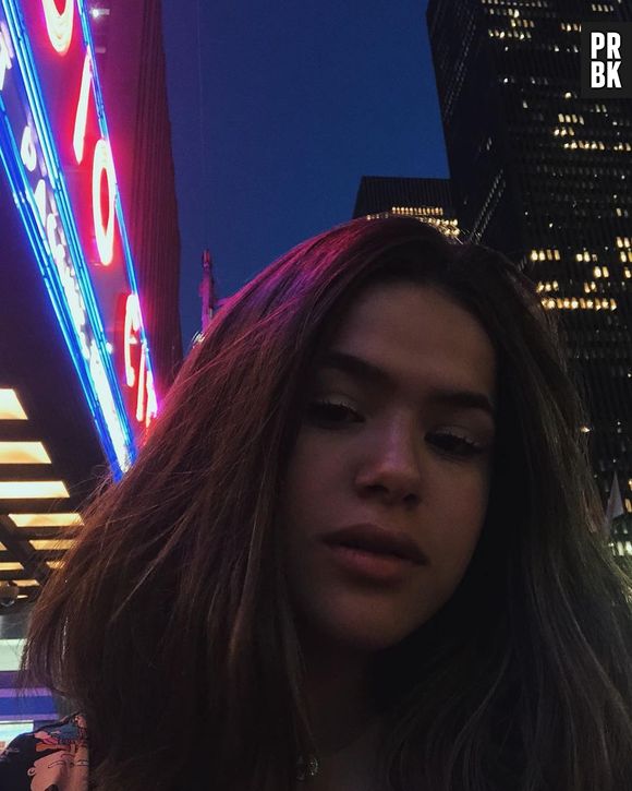 Maisa Silva estará no filme "Ela Disse, Ele Disse", adaptação da obra de Thalita Rebouças