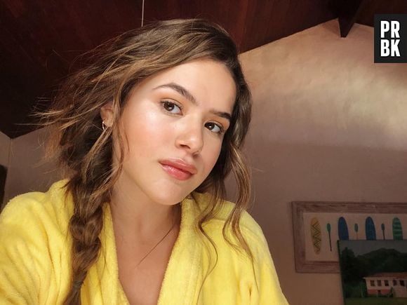 Maisa Silva será Júlia no filme "Ela Disse, Ele Disse"