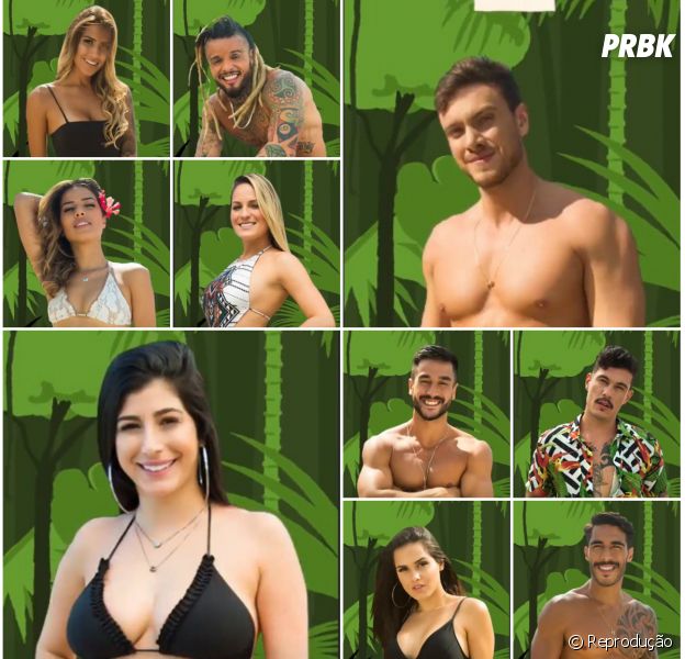 "De Férias com o Ex Brasil": veja quem são os participantes da 3ª temporada!