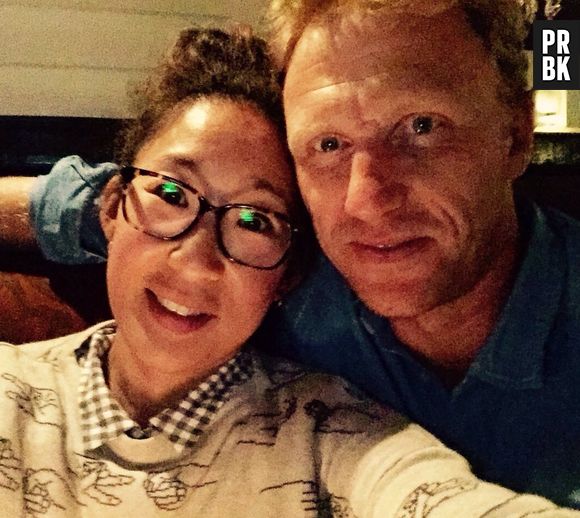 De "Grey's Anatomy": Sandra Oh e Kevin McKidd são muito fofos, né?