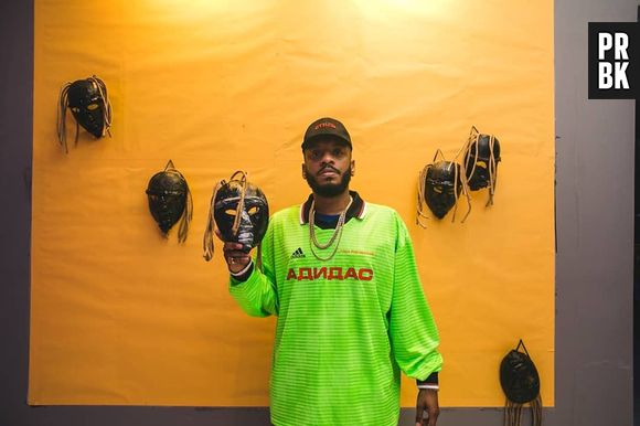 BK' convida Marcelo D2, Sain, Baco Exu do Blues, Drik Barbosa, Juyè e Akira Presidente para lançamento de "Gigantes"