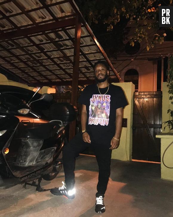 Marcelo D2, Sain, Baco Exu do Blues, Drik Barbosa, Juyè e Akira Presidente se juntam a BK' no lançamento de "Gigantes"