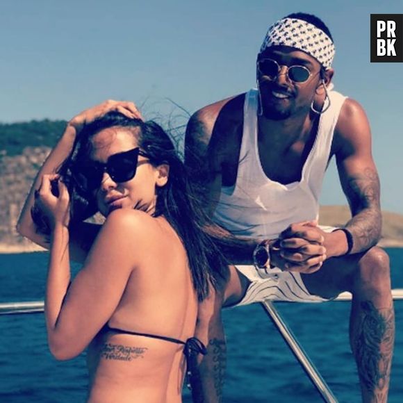 Após comentário transfóbico, Anitta defende Nego do Borel: "Eu tô aqui pra ensinar ele as coisas"