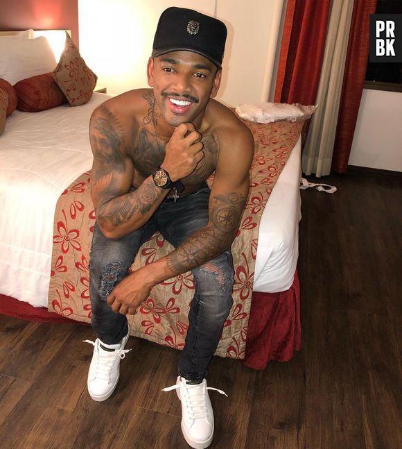 Nego do Borel não vai ter a participação de Luisa Sonza e Ludmilla em seu DVD