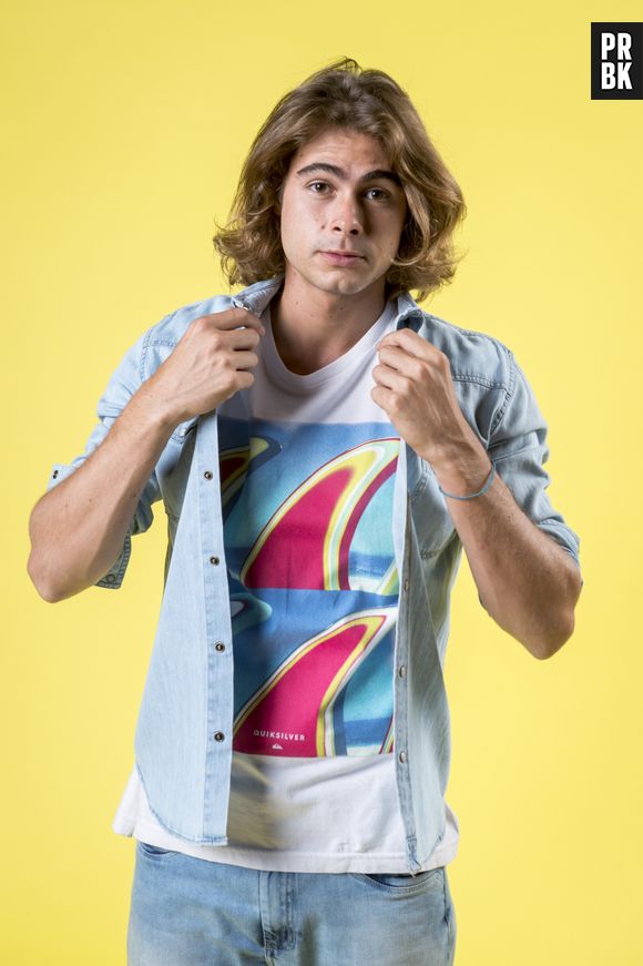 Rafael Vitti será João Guerreiro em "Verão 90"