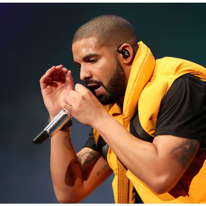 Drake recusou se apresentar no Rock in Rio porque não está nessa fase de sua carreira