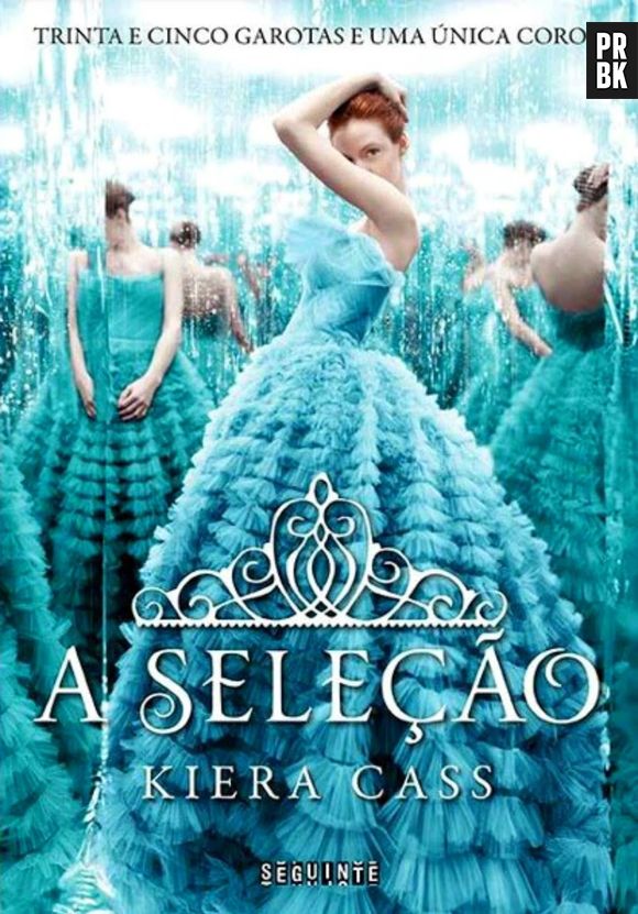 "A Seleção", de Kiera Cass, e mais livros que deveriam virar filme na Netflix