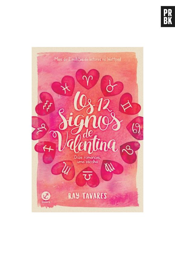 "Os 12 Signos de Valentina", de Ray Tavares, e mais livros que deveriam virar filme na Netflix