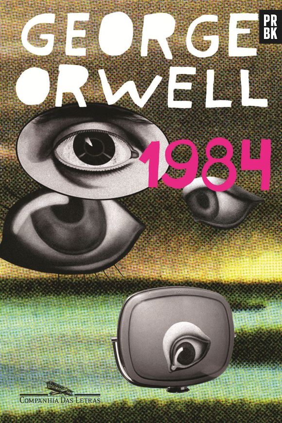 "1984", de George Orwell, e mais livros que deveriam virar filme na Netflix