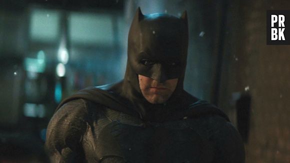 Será que veremos Ben Affleck em "The Batman"?