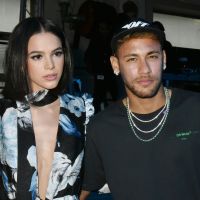 Bruna Marquezine e Neymar Jr. decidiram parar de se seguir no Instagram e a galera tá na bad