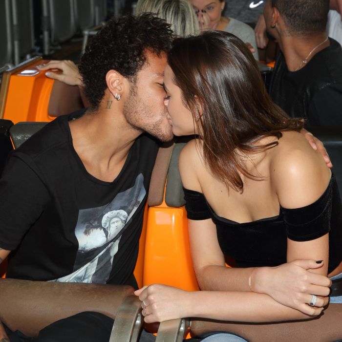 Bruna Marquezine e Neymar Jr. não pretendem voltar a namorar, diz atriz