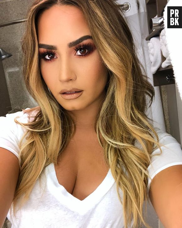 Demi Lovato pede desculpas aos fãs de 21 Savage e deixa claro que nada justifica os comentários ofensivos relacionados ao seu vício