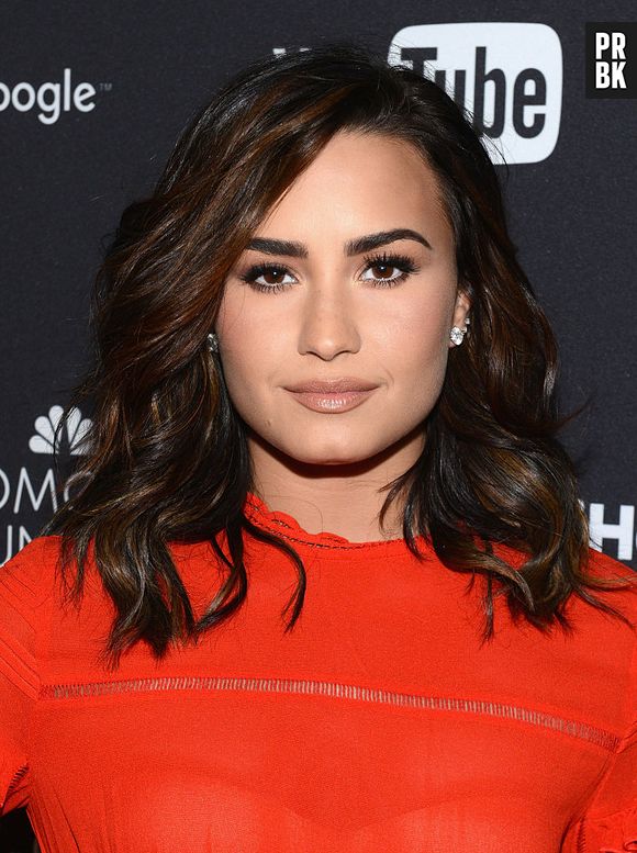 Demi Lovato lamenta os ataques recebidos no Twitter