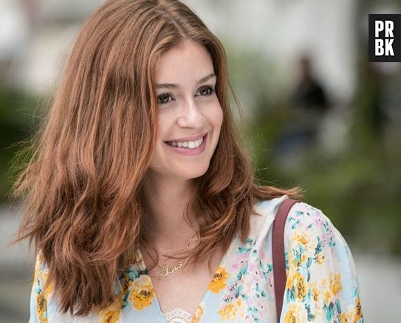 Maria Isis (Marina Ruy Barbosa) tem um estilo super fofo em "Império"