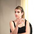 Em "American Horror Story", Emma Roberts retornará na 9ª temporada