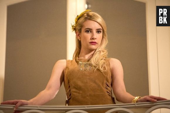 Em "American Horror Story", personagem de Emma Roberts na 9ª temporada ainda não foi informada