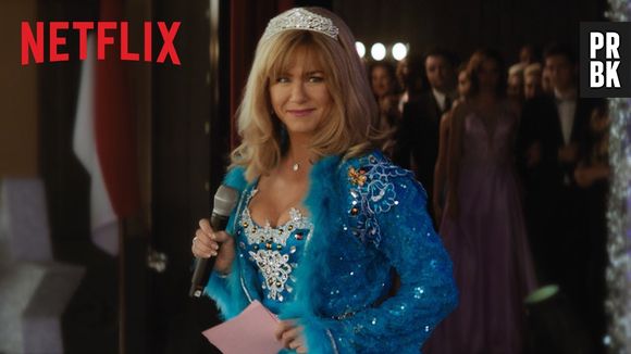 Jennifer Aniston é uma das protagonistas de "Dumplin'"