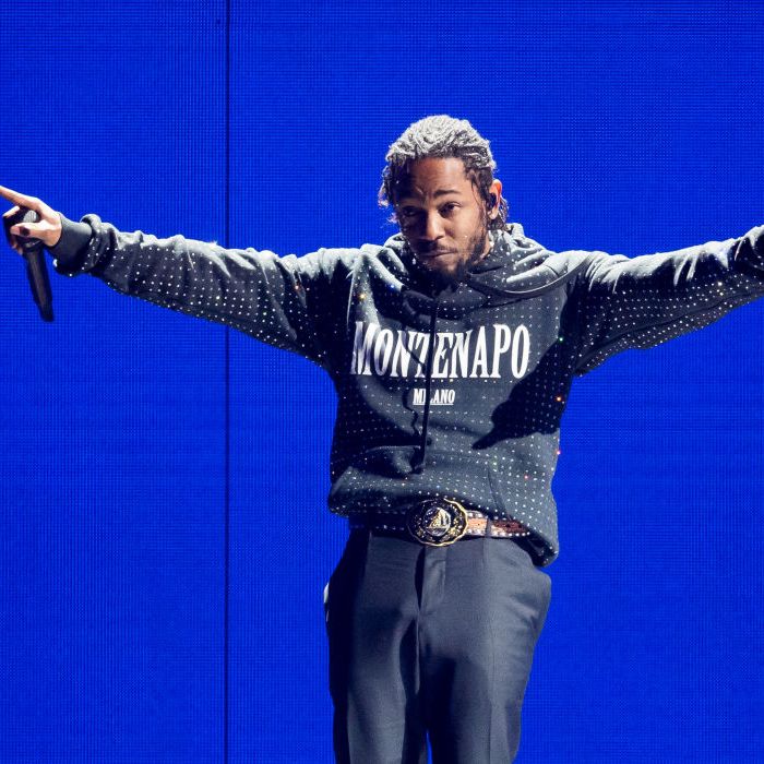 Grammy 2019: Kendrick Lamar é um dos artistas mais indicados da noite! O rapper está concorrendo em 7 categorias
