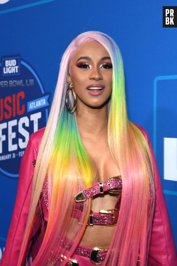 Grammy 2019: Cardi B está concorrendo em 5 categorias é uma das artistas mais indicadas