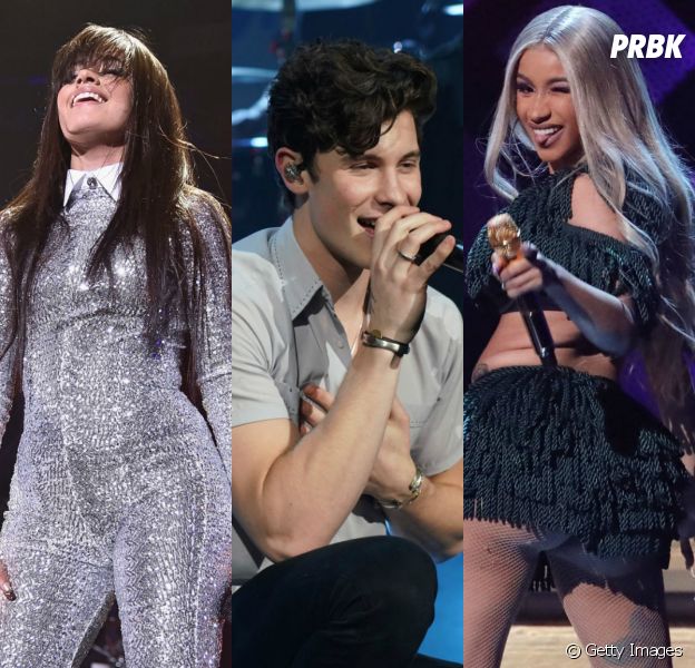 Grammy 2019: cOM Camila Cabello, Shawn Mendes e Cardi B, saiba tudo que vai rolar!