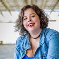 Ex-atriz de "Malhação", Guilhermina Libanio está de visual novo para a próxima novela das 18h