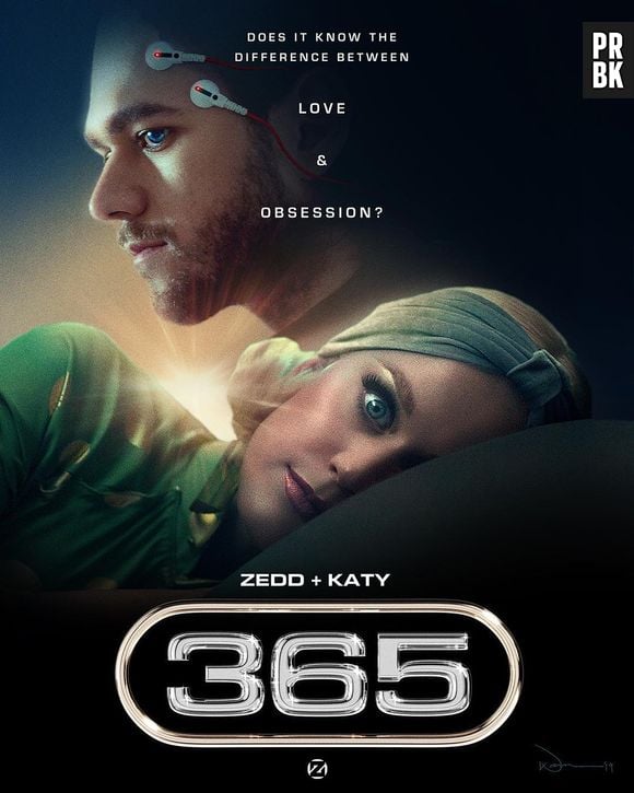 Zedd e Katy Perry lançam primeira parceria juntos, "365"