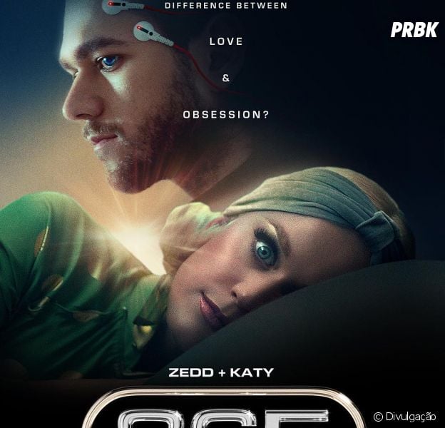 Zedd e Katy Perry lançam primeira parceria juntos, "365"