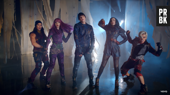 A data de estreia de "Descendentes 3" está cada vez mais perto de ser divulgada