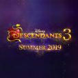 Disney libera primeiro teaser e sinopse de "Descendentes 3"