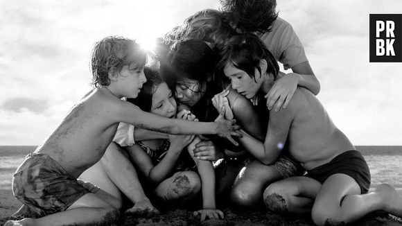 O filme "Roma", com Yalitza Aparicio, está concorrendo a 10 categorias do Oscar 2019