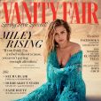 Miley Cyrus na Vanity Fair: cantora fala sobre casamento com Liam Hemsworth