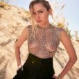Miley Cyrus na Vanity Fair: o que falar desse ensaio?