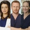 De "Grey's Anatomy": 15ª foi marcada por triângulo amoroso