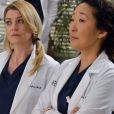 De "Grey's Anatomy": Ellen Pompeo diz que amaria o retorno de Cristina Yang (Sandra Oh)