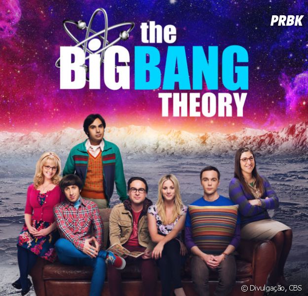 De "The Big Bang Theory", veja fotos dos bastidores para já morrer de saudades da série!