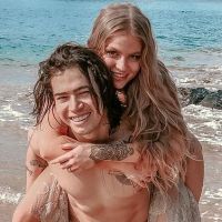 Você piscou e Whindersson Nunes está comemorando 1 ano de casado com Luísa Sonza