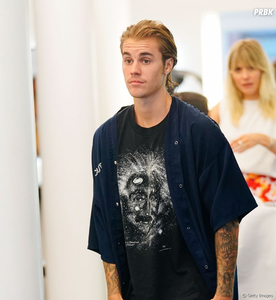 Justin Bieber Comentou A Curtida De Shawn Mendes Na Foto De