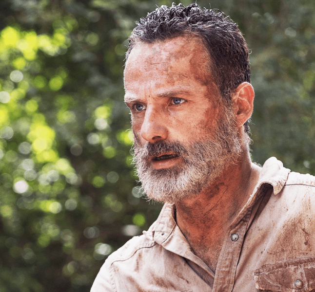 Rick Grimes: Andrew Lincoln deixará 'The Walking Dead' em sua nona  temporada, Cultura