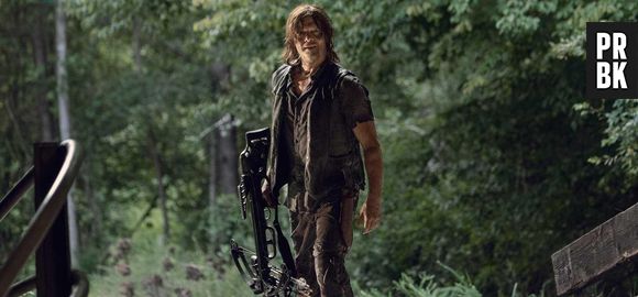 Em "The Walking Dead", Daryl (Norman Reedus) vai sair em busca de novo posto e pode também ir a procura de Rick (Andrew Lincoln)