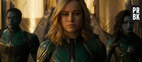 Filme "Capitã Marvel" traz uma abordagem da visão feminina e agrada público como nunca