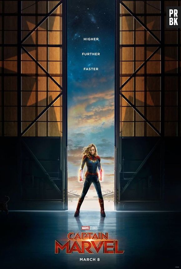 De "Capitã Marvel": filme traz protagonista mulher e arrasa na bilheteria