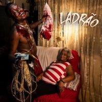 Djonga prova mais uma vez que está dominando o Rap nacional e destrói com "Ladrão", seu novo álbum