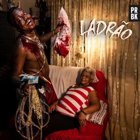 Djonga lança "Ladrão", terceiro álbum da sua carreira