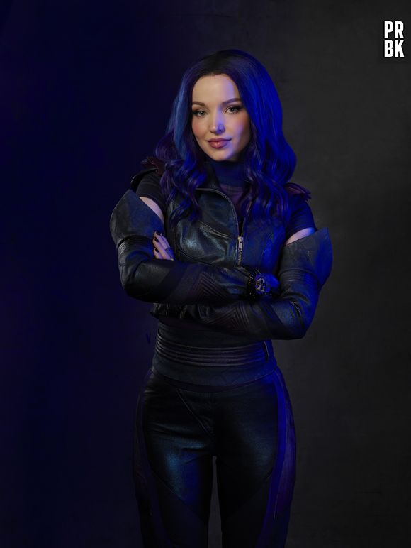 "Descendentes 3": Dove Cameron interpreta Mal
