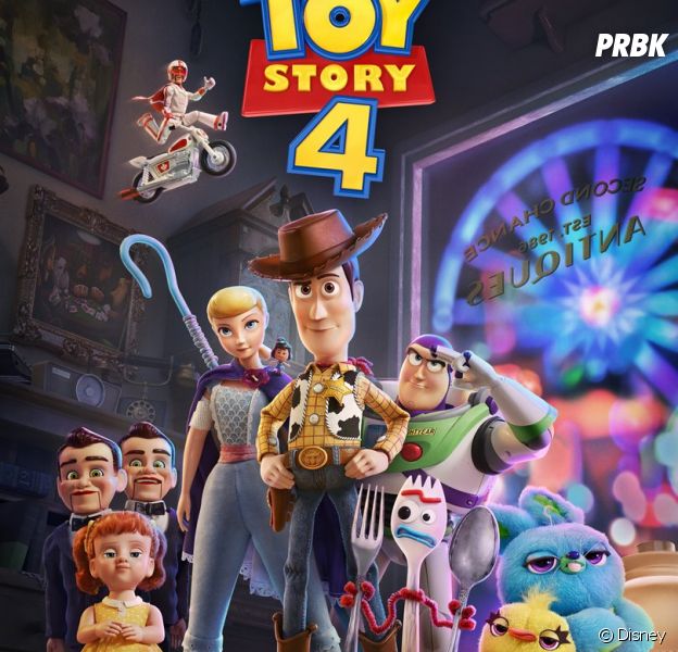 Trailer oficial de "Toy Story 4" mostra Woody e os brinquedos em novas aventuras